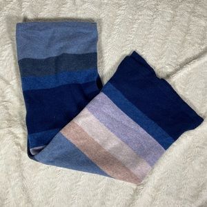 MANSTED lambswool scarf